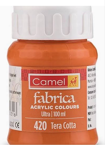 FABRICA 100ML TERACOTTA