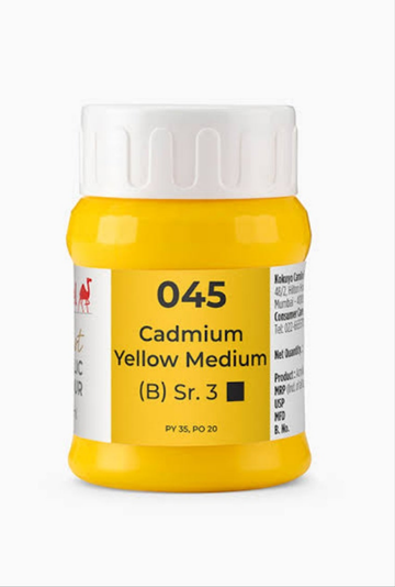 CAMEL 500ML AAC CAD.YELLOW MEDIUM