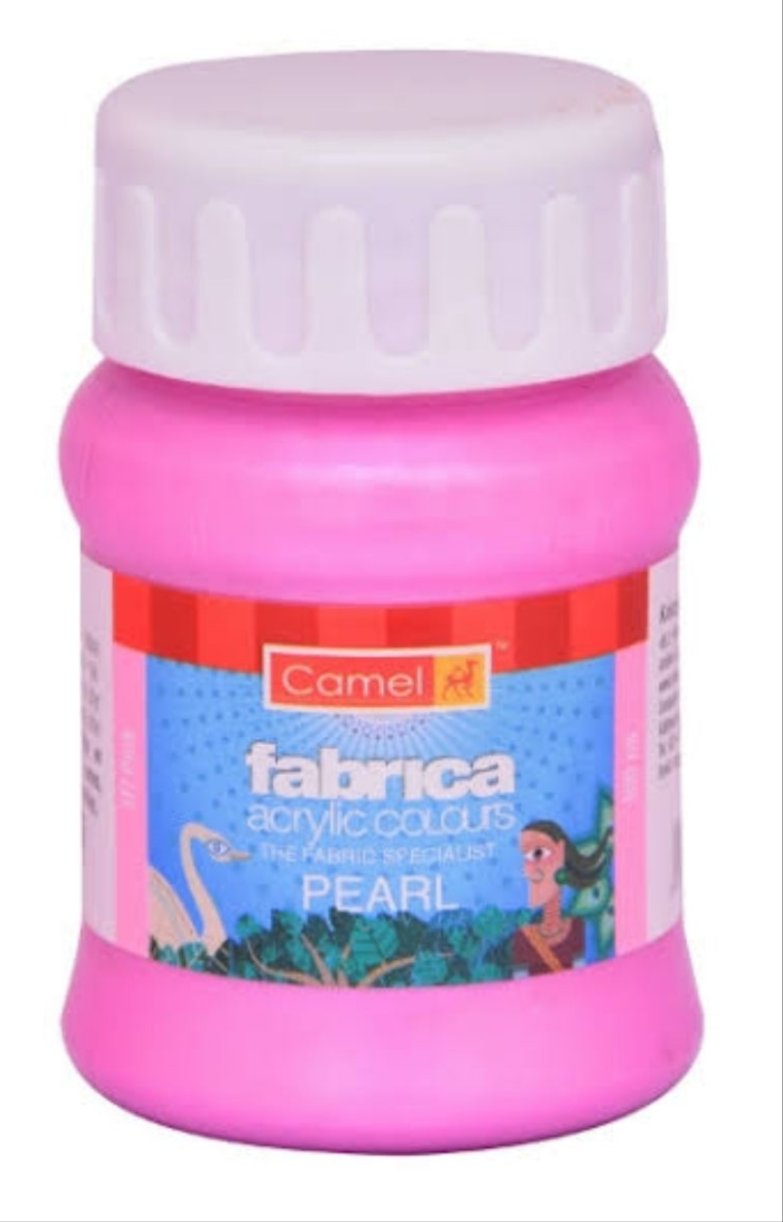 FABRICA 100ML PEARL PINK