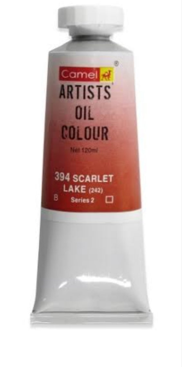 CAMEL 120ML AOC SCARLET LAKE