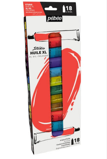 PEBEO AOC SET OF 18