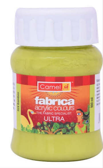 FABRICA 100ML BAMBOO