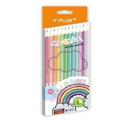YPLUS PASTEL PENCIL 12