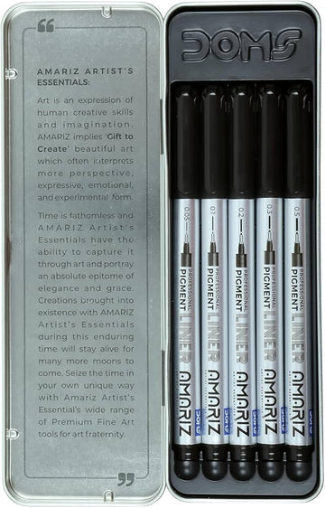 AMARIZ LINER SET 5