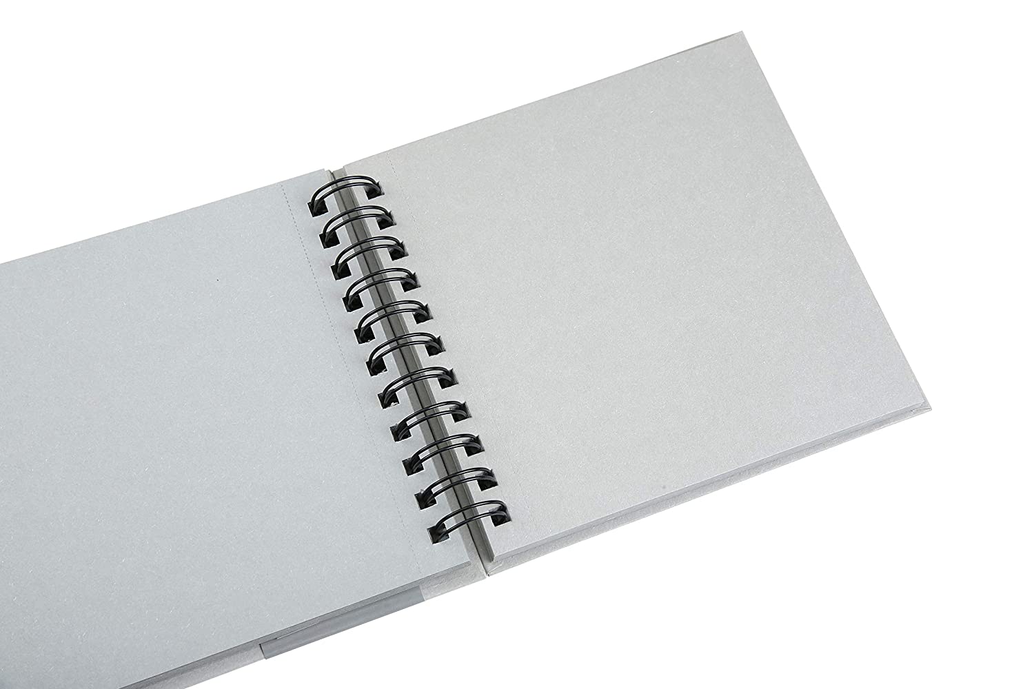 BR GREY SKETCHBOOK 6 X 6