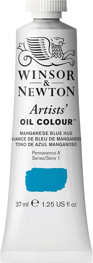WN 37ML OIL MANGANESE BLUE