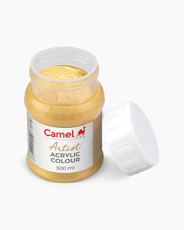 CAMEL 500ML AAC GOLD