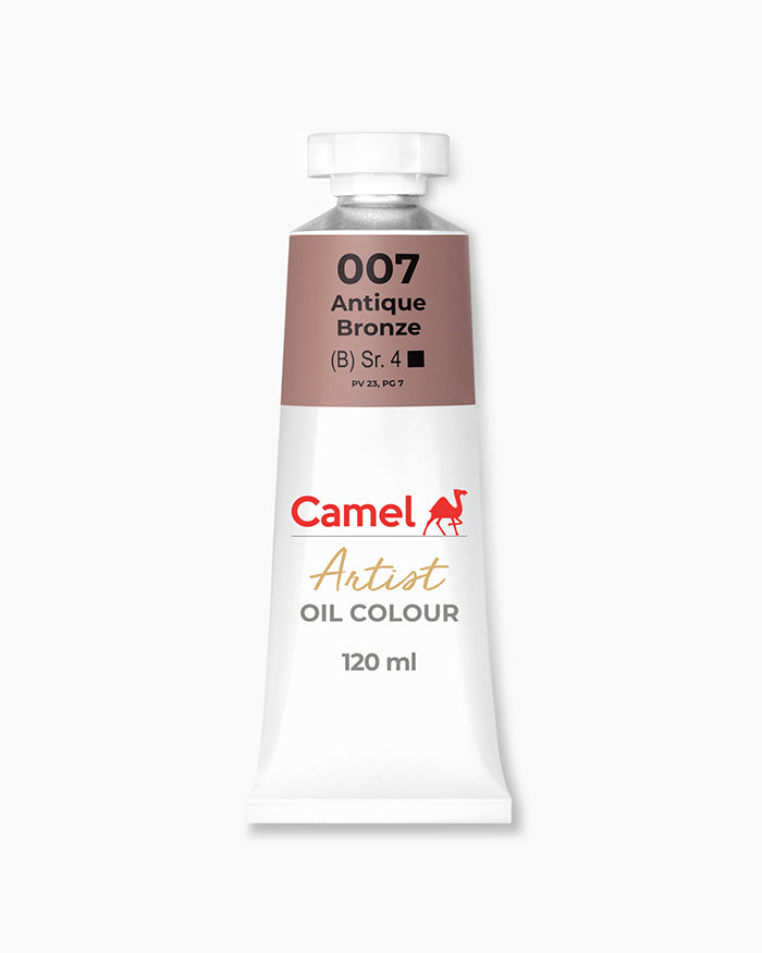 CAMEL 120ML AOC ANTIQUE BRONZE