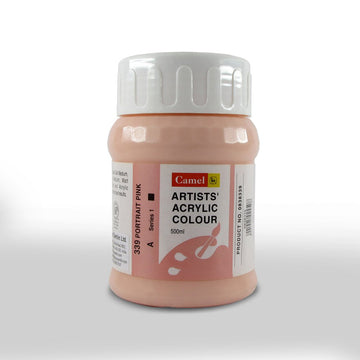 CAMEL 500ML AAC PORTRAIT PINK