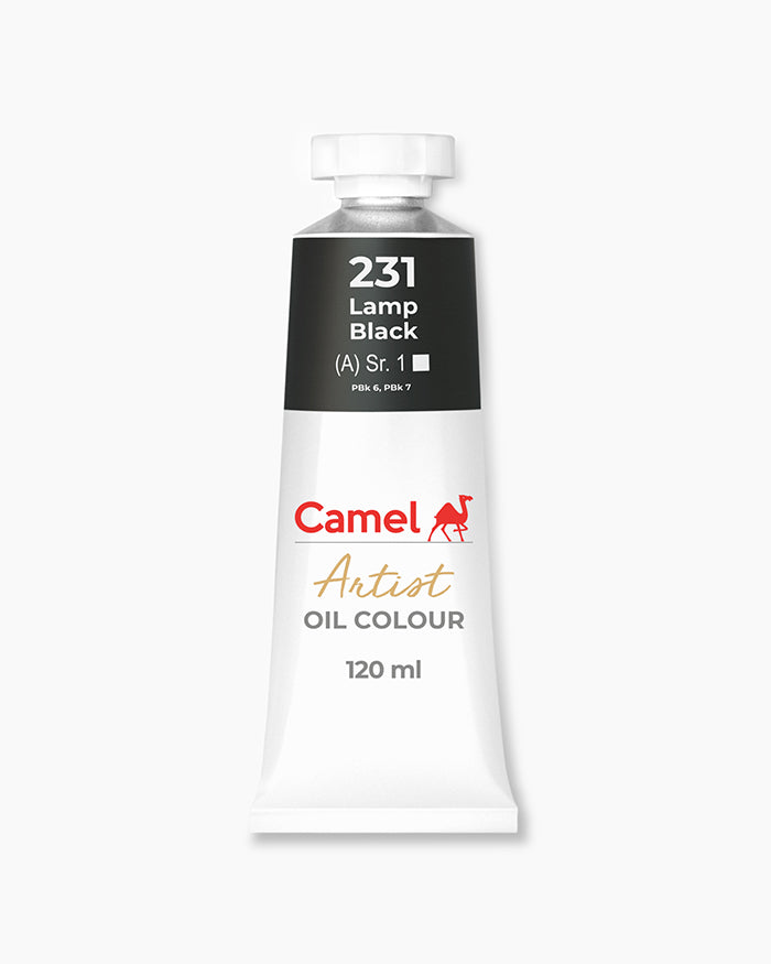 CAMEL 120ML AOC LAMP BLACK