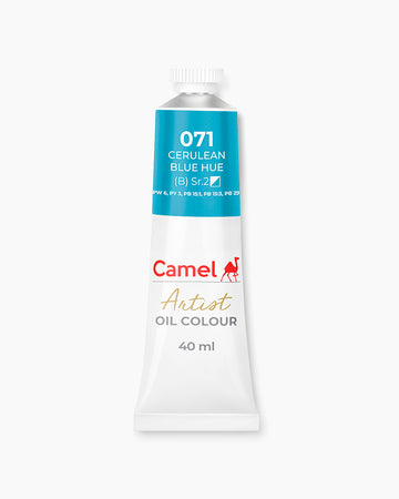 CAMEL 40ML AOC CERULEAN BLUE