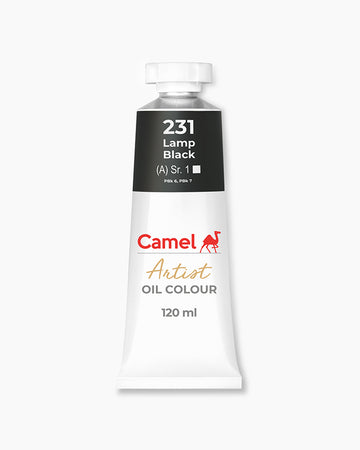 CAMEL 120ML AOC LAMP BLACK