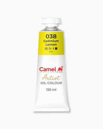 CAMEL 120ML AOC CAD LEMON