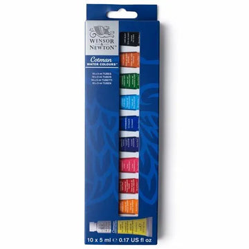 WN COTMAN WATER COLOUR TUBE 10