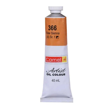 CAMEL 40ML AOC RAW SIENNA