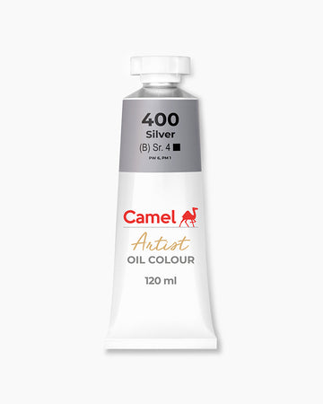 CAMEL 120ML AOC SILVER
