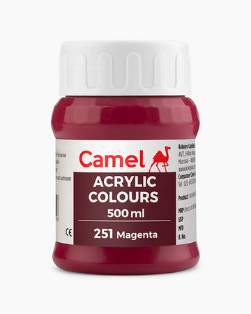 FABRICA 500ML MAGENTA