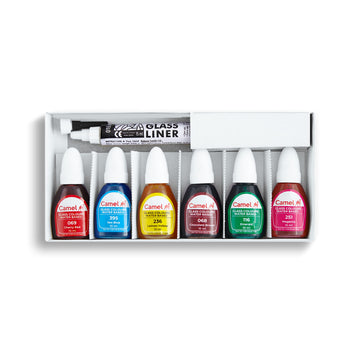 GLASS COLOUR WATER BASE
