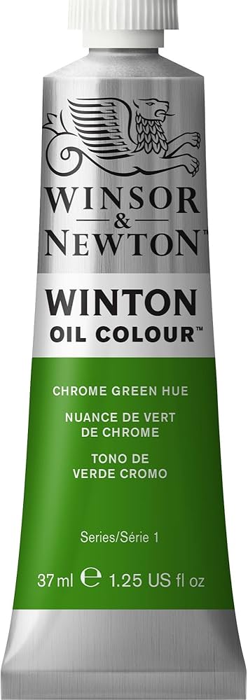 WINTON CHROME GREEN HUE