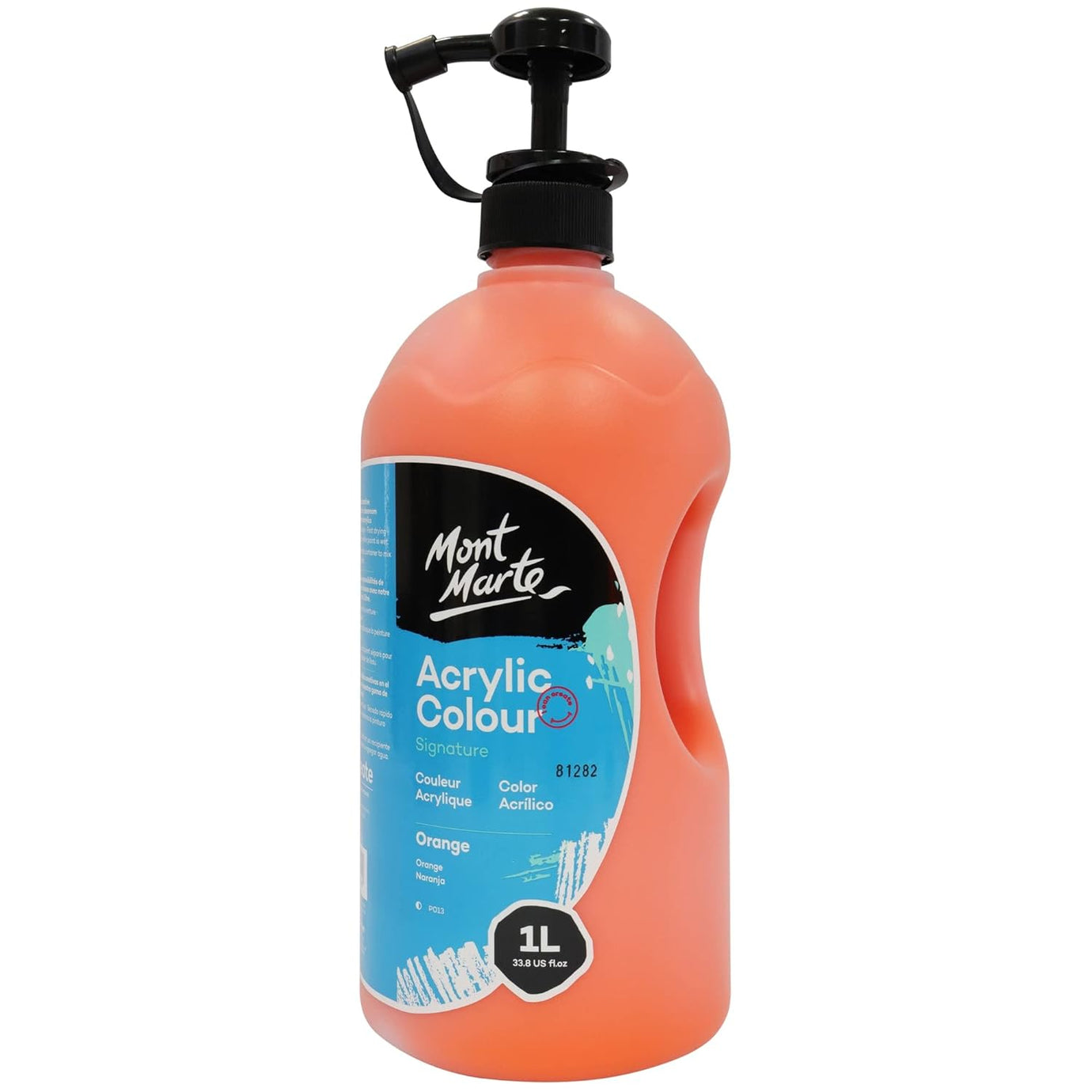 MM 1LTR AAC ORANGE