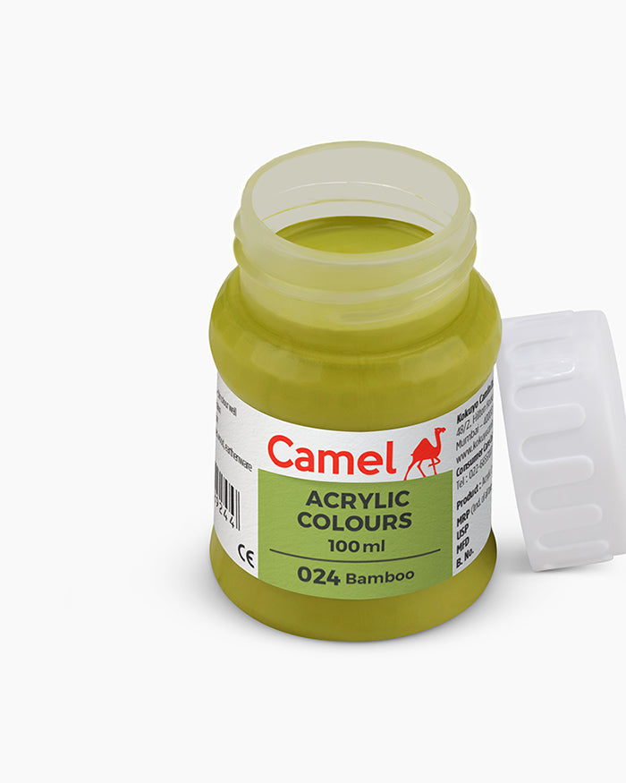 FABRICA 500ML BAMBOO