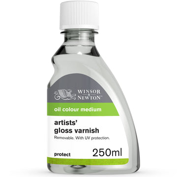 WN GLOSS VARNISH 250ML