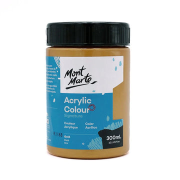 MM 300ML AAC GOLD