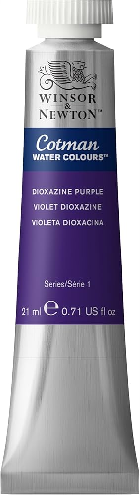WN COTMAN DIOXAZINE PURPLE