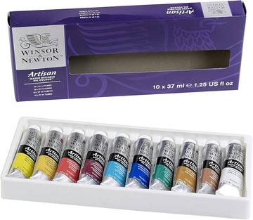 WN ARTISANS WATER MIXABLE OIL
