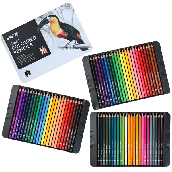 BR COLOUR PENCIL 72