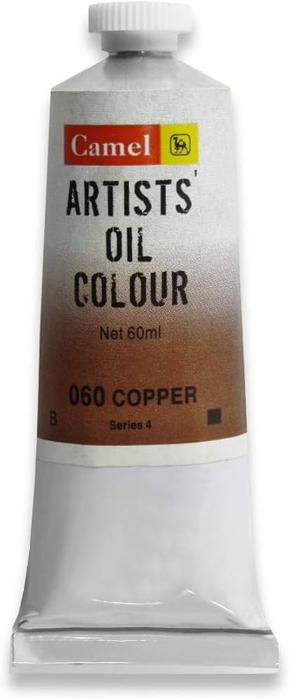 CAMEL 120ML AOC COPPER