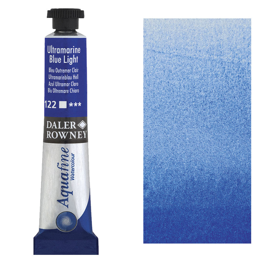 AQFN 8ML ULTRAMARINE BLUE LIGHT