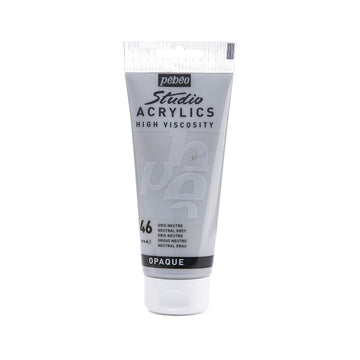 PEBEO AAC 100ML NEUTRAL GREY