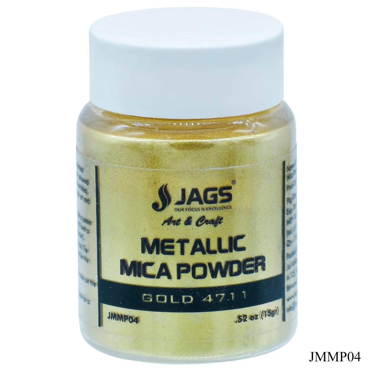 MICA POWDER GOLD 15GMS