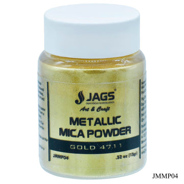 MICA POWDER GOLD 15GMS