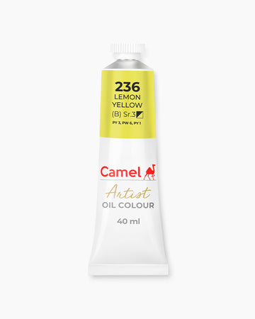 CAMEL 40ML AOC LEMON YELLOW