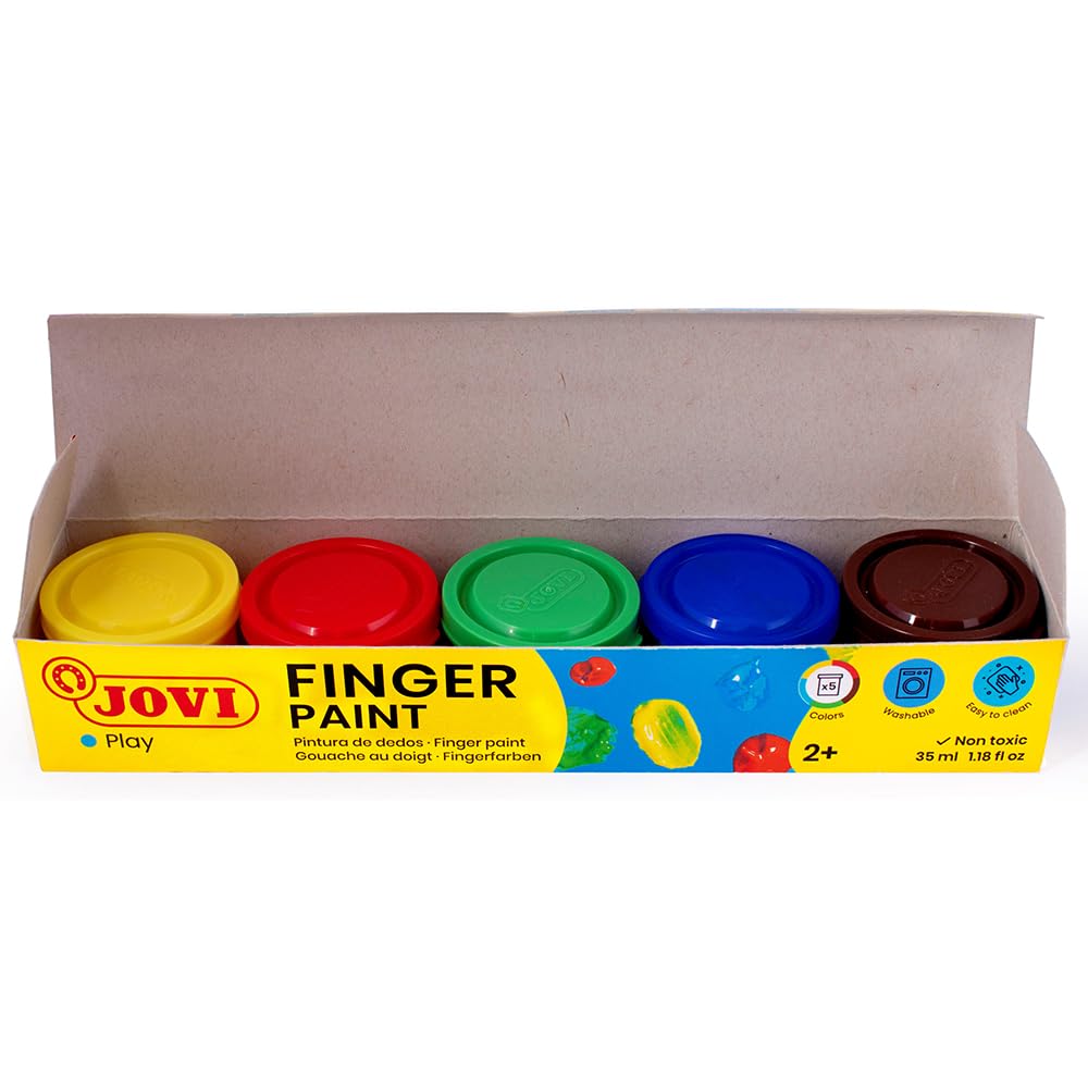 JOVI FINGER PAINTS