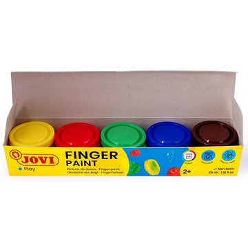 JOVI FINGER PAINTS
