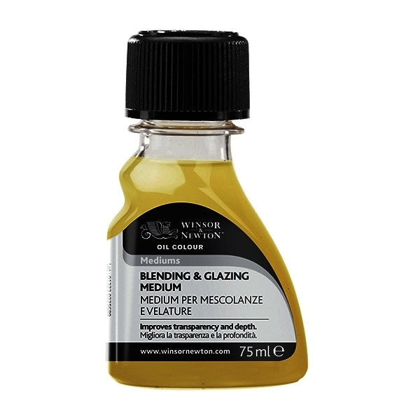 WN BLENDING & GLAZING MEDIUM