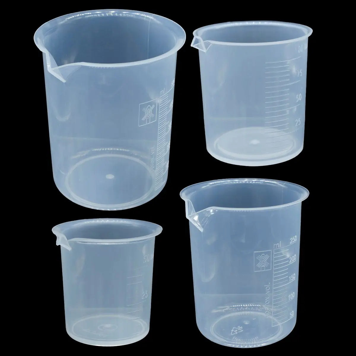 BEAKER MEASURING