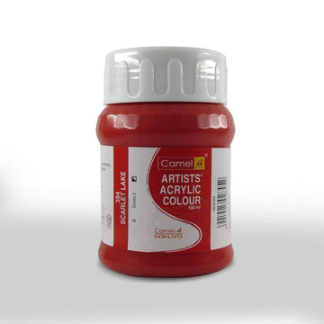 CAMEL 500ML AAC SCARLET LAKE