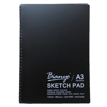 BIANYO SKETCH BOOK A3
