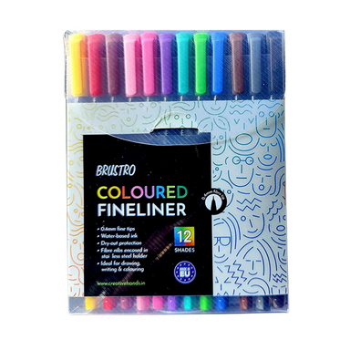 BR COLOUR FINELINER