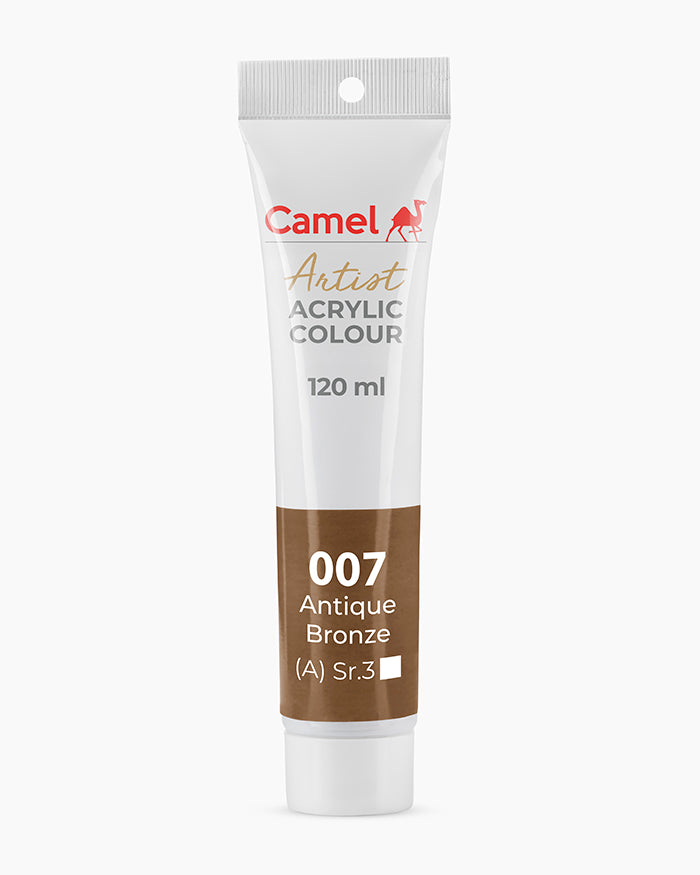 CAMEL 120ML AAC ANT.BRONZE