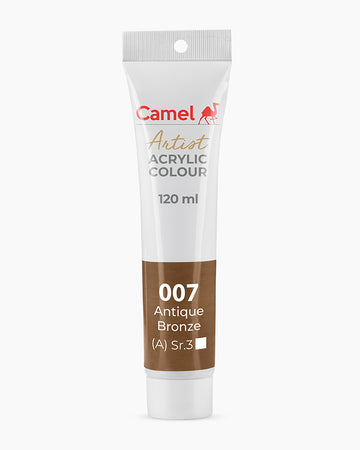 CAMEL 120ML AAC ANT.BRONZE