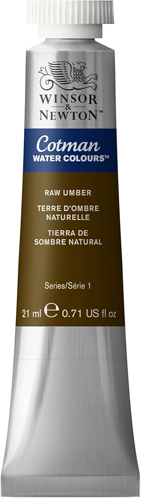 WN COTMAN RAW UMBER