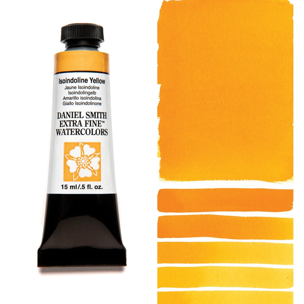 DS AWC ISOINDOLINE YELLOW