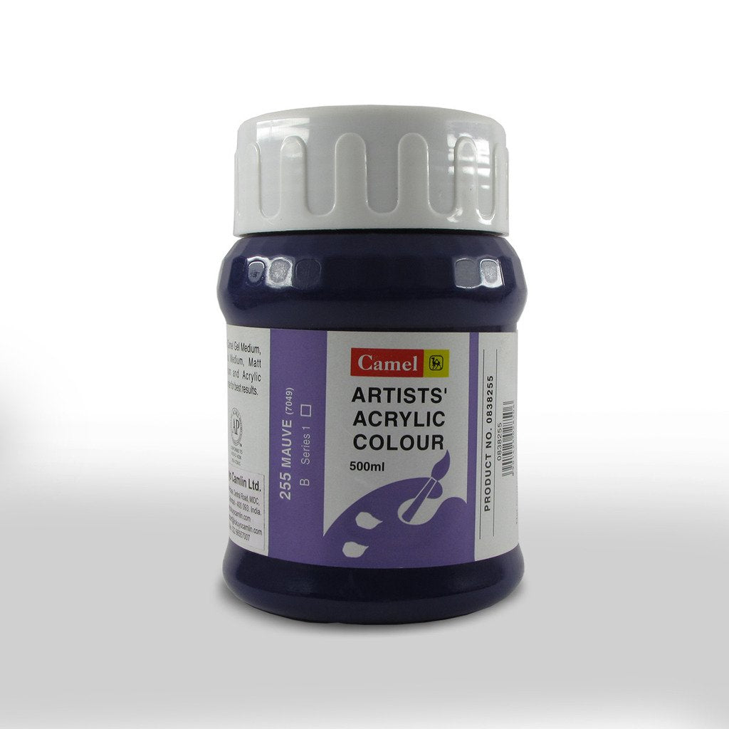 CAMEL 500ML AAC MAUVE