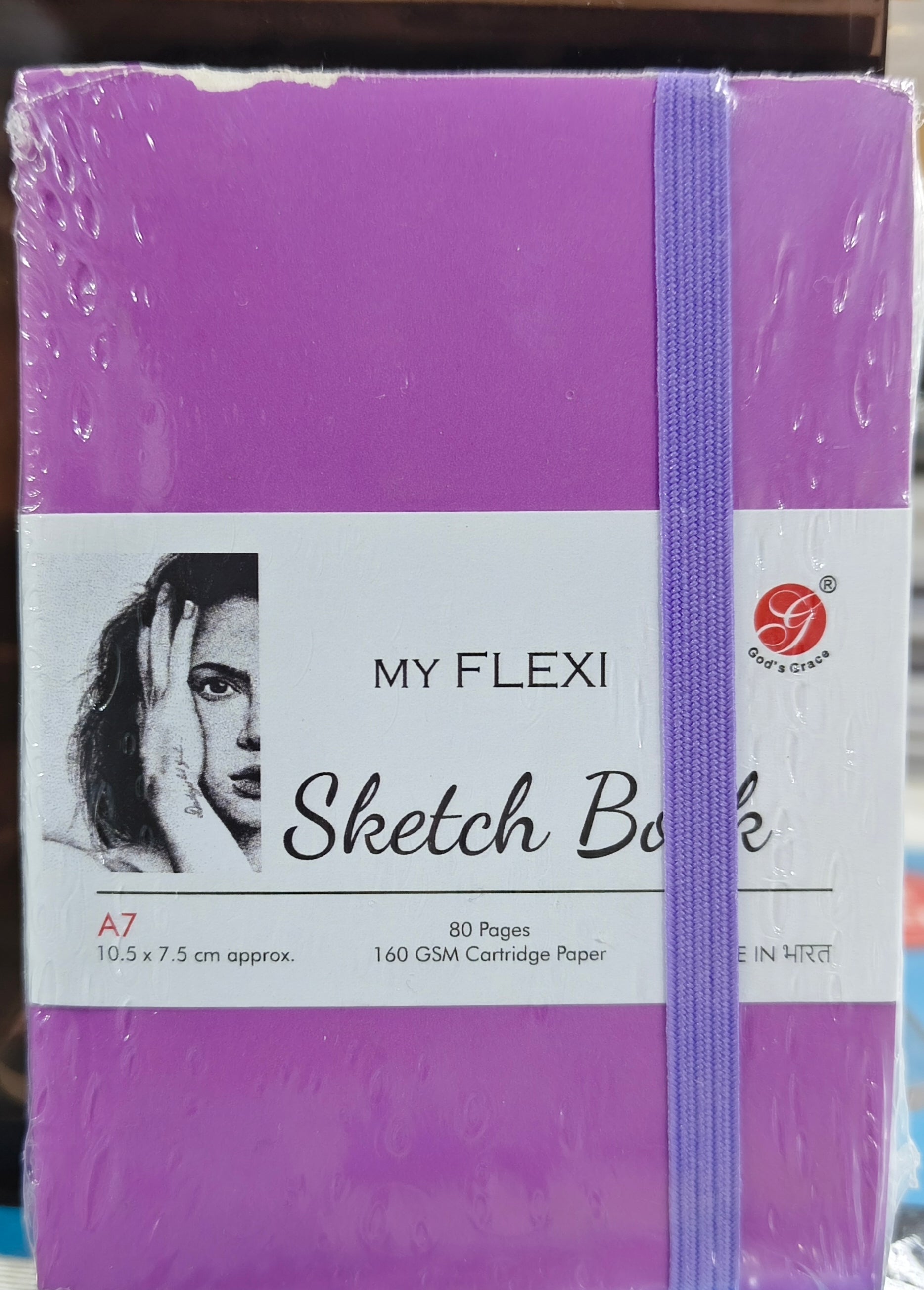 SKETCH BOOK A6
