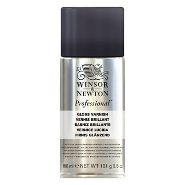 WN GLOSS VARNISH 150ML